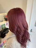 ケーアンドケー(K&K)&nbsp;ピンクカラー