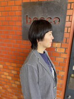 ボスコ 下北沢店(bosco)&nbsp;マッシュウルフ☆koyama