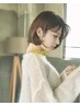 【8月9月限定】カット+カラー+水トリートメント付（白髪染め可)通常15,400