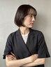【7月OPEN】カット＋縮毛矯正＋クリームズトリートメント　￥14784~