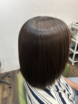 バース(BirtH) ナチュラルストレート