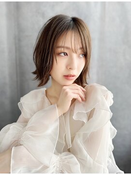 ヘアーメイク リアン 新田辺店(Hair Make REAN) ◆REAN 京田辺/新田辺◆外ハネボブでオシャレ髪に