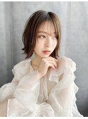 ◆REAN 京田辺/新田辺◆外ハネボブでオシャレ髪に