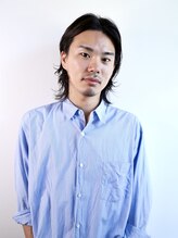 シアン バイ アルテフィーチェ(CYAN by artefice) 西原 久貴