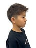 中学生以下キッズカット☆子供だって美容室でお洒落なヘアスタイルに☆学割