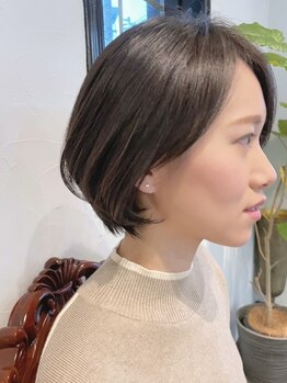 フランシス(Francis.)の写真/こだわりたい!そんな大人女性にオススメ◇一人一人の魅力を最大限に引き出し,周りと差がつく褒められヘアに