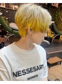 スポンジボブカラー♪