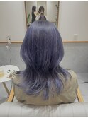 ブルーグレー