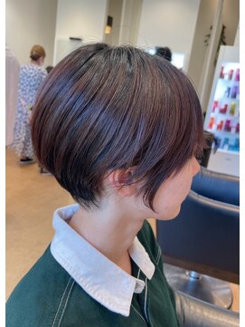 ルーム リシェール 南越谷店(Room RICHAIR) 似合わせカット＋うるつやカラー