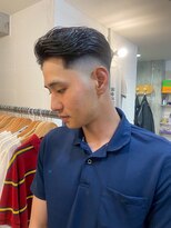 ライズ ヘア ブランド スウェル(RISE HAIR BRAND SWELL) メンズカット/メンズ白髪染め/メンズカラー/アッシュ/カラー