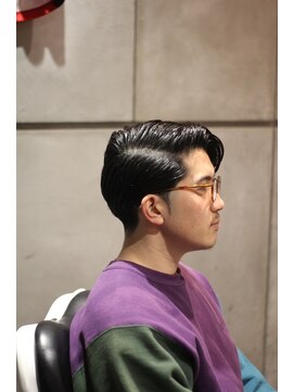 キングスマントーキョー 立川店(KINGSMAN TOKYO) コームオーバー