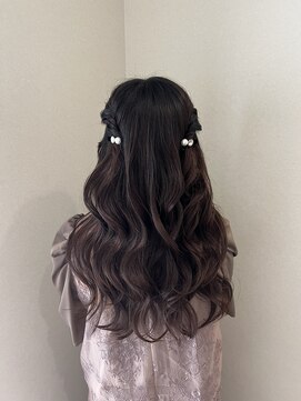 コアプラス 千葉(COA PLUS) 千葉/酸熱トリートメント/ヘアセット