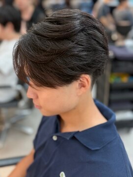 シーフ 千葉(Cyf) 千葉/サーフカール/スパイキーショート/曲がる縮毛矯正/齊藤大樹