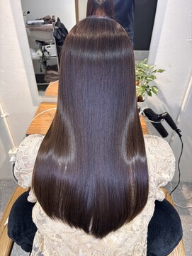 アールサロン 名駅(Rr SALON) オリーブベージュ