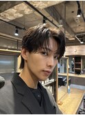 ニュアンスセンターパート