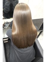 アンダーバー(UNDRvr)&nbsp;水素うるつやブラウン