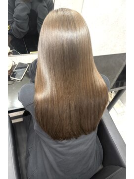 アンダーバー(UNDRvr) 水素うるつやブラウン