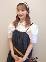 ヘアメイク アージュ 天神西通り店(HAIR MAKE age)&nbsp;竹下 しずく