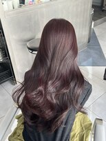 トゥルークリエイション 渋谷(True Creation)&nbsp;冬の定番ワインレッド