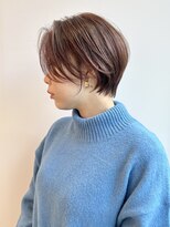 ウィクシー(wixy)&nbsp;マッシュショート