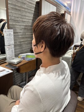 アミカ シーモール店(Amica) ショート