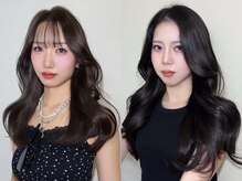 ウキ(uki)の雰囲気（[韓国/レイヤーカット/顔周り/髪質改善ストレート/前髪カット]）