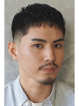 にもう ラフショート　ネイビー　アクティブショート