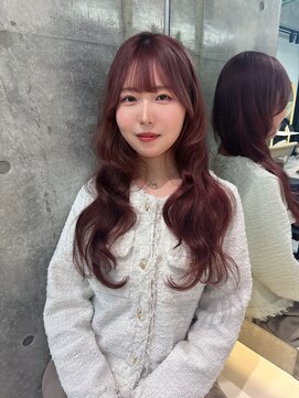 ロンドメリア 天神大名店(Lond Melia) ★ミルクティーカラー/ハイトーンカラー/ミルクティーベージュ★