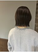 ボブレイヤースタイル