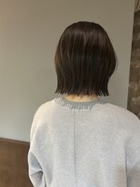 フープ 川越(hoop)&nbsp;ボブレイヤースタイル