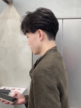 刈り上げショート