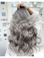 ラピス 池袋(Lapis) 『LAPIS池袋』ホワイトシルバー