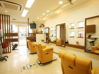 クルクルエム(KuruKuruM)の写真/髪のお悩みやご要望を丁寧にお伺いし、理想のスタイルを実現◎男性のカッコよくなりたいを全力でサポート!