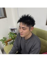ルートヘアー(ROUTE HAIR)&nbsp;メンズスタイル〔ROUTE HAIR〕