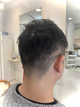 ライズヘアー(Rise hair) ツーブロック