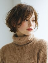 フリージュア(FREEJUA)&nbsp;大人の小顔ショート30代40代髪質改善オージュア白髪染め北上尾