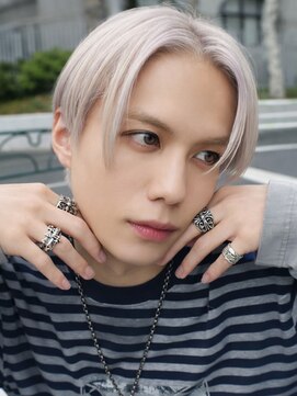 メンズ アールクリップ 表参道(ar clip) メンズブリーチスパイラルパーマツイストパーマメンズブリーチ