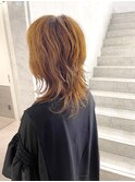 ウルフレイヤーパーマデザイン仙台