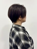 エムタニグチイプセ(M.TANIGUCHI ipse)&nbsp;ハンサムショート