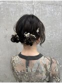 ツインシニヨン