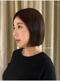 和歌山田辺/ボブスタイル