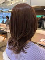 ヴァンカウンシル 札幌本店(VAN COUNCIL)&nbsp;ピンクラベンダーカラー