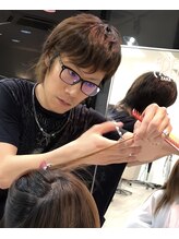 シェアサロンヘアー(share salon Hair) KEN