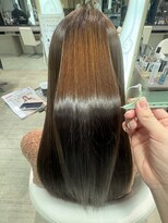 ニューヨークニューヨーク 三宮店(NYNY)&nbsp;ダメージ軽減酸性縮毛矯正