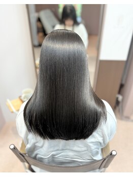 ジュノヘアー(Juno.hair)の写真/頑張る大人女性へ贈る、自分だけのゆっくりした時間。心満たされる癒やし体験を♪