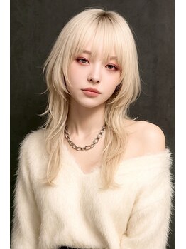 エコモ ヘアー(E Komo hair)の写真/カウンセリングから仕上げまで、1人のスタイリストがぴったりはまるスタイルを提案します★