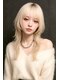 エコモ ヘアー(E Komo hair)の写真/カウンセリングから仕上げまで、1人のスタイリストがぴったりはまるスタイルを提案します★