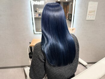 サード(ThairD)の写真/トレンド感×上質感を叶えるハイトーンカラーが得意☆ 【ブリーチ/ダブルカラー/インナーカラー】