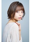 【UNIX湘南平塚】シンプルフリンジボブ#ゼロテク#髪質改善