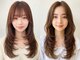 トレフル 東岸和田店(Trefle)の写真/似合わせレイヤーカットで本格韓国へアに！髪質や骨格に合わせ理想のスタイルを叶えます（レイヤーカット）
